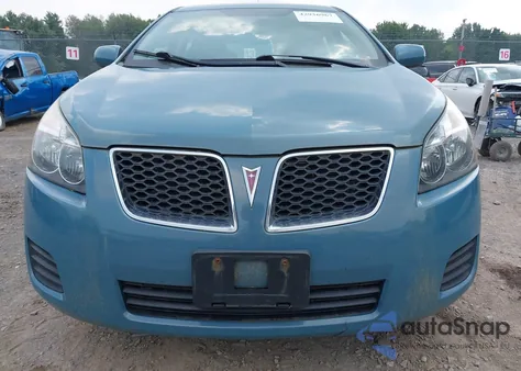 2009 Pontiac Vibe из США, поврежденный, VIN 5Y2SP67819Z450123